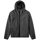 Moncler Men's Foreant Shell Jacket in Black
