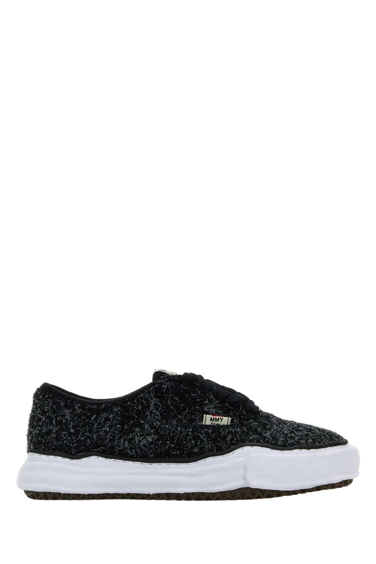Maison MIHARA YASUHIRO Men's Peterson Low Original Sole