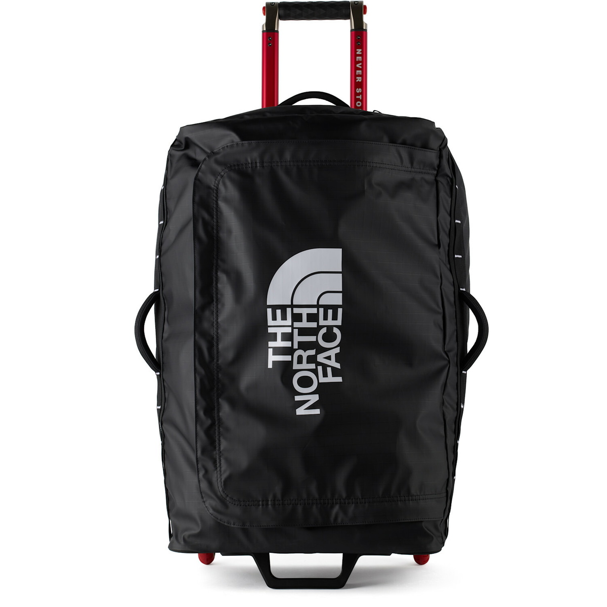 The North Face Black Base Camp Voyager 29 Roller Suitcase