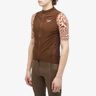 Pas Normal Studios Men's Mechanism Stow Away Gilet in Bronze