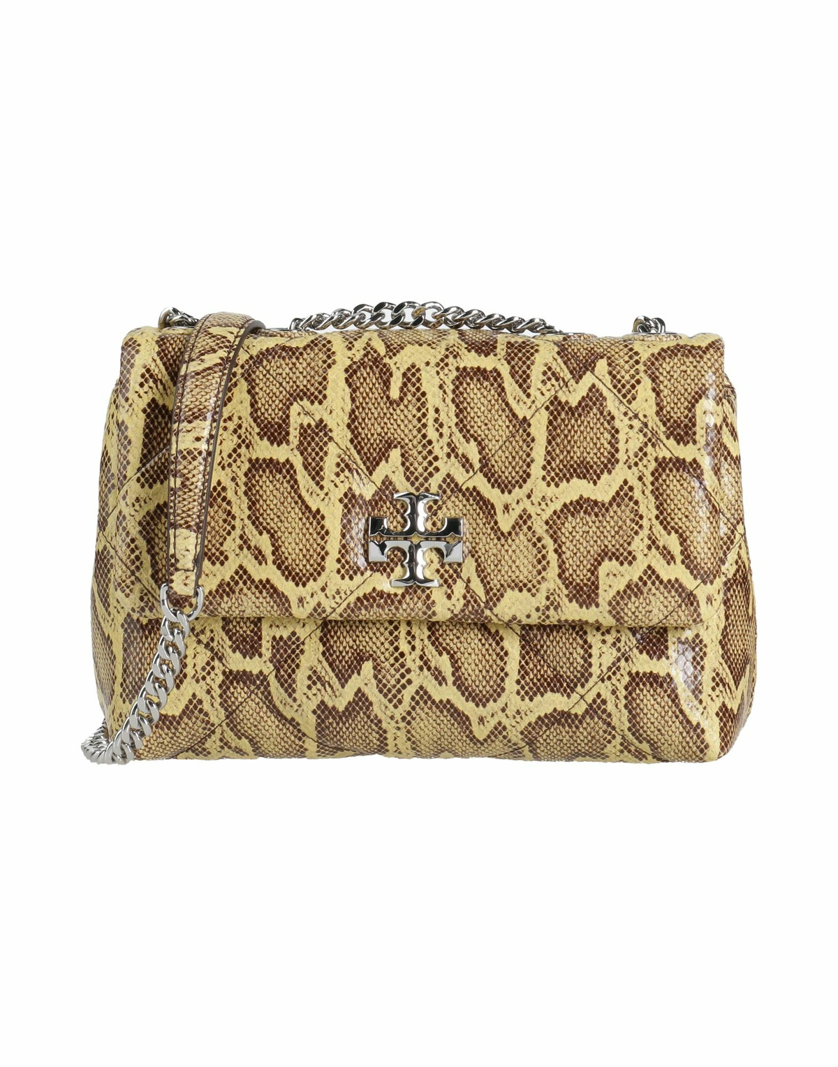 Tory Burch Womens Cross-body bag in Yellow