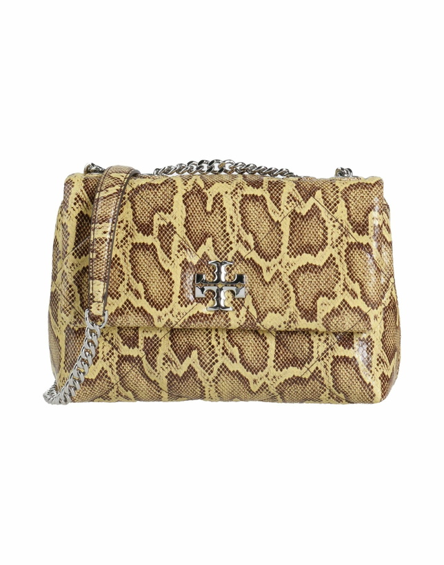 Photo: Tory Burch Womens Cross-body bag in Yellow