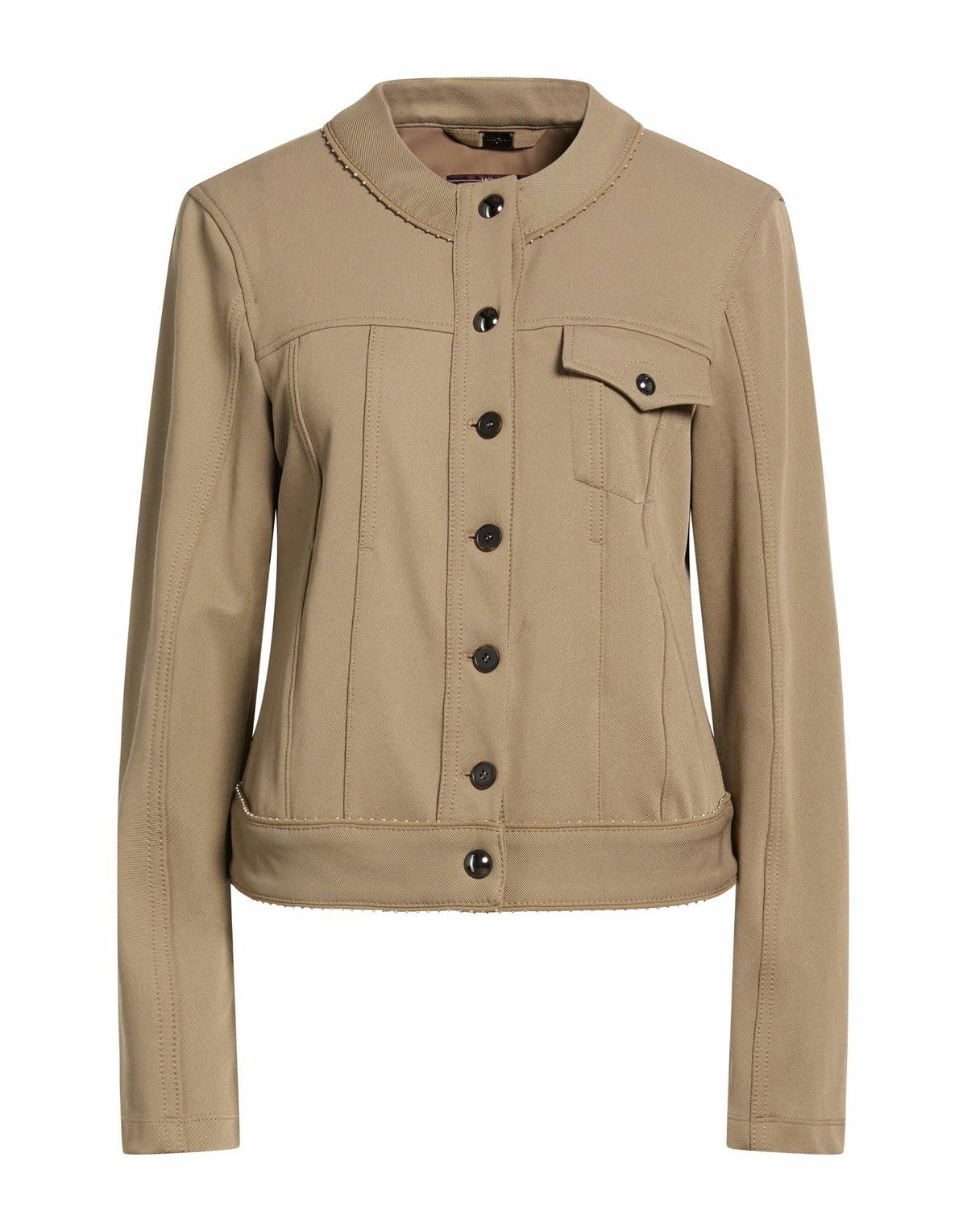 High Womens Jacket Khaki