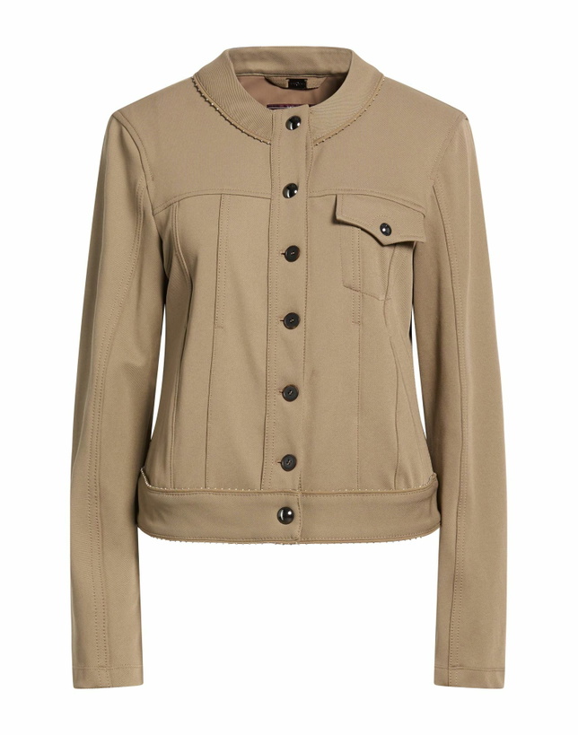 Photo: High Womens Jacket Khaki