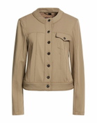 High Womens Jacket Khaki