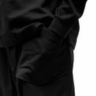 Y-3 Men's Workwear Wide Pant in Black
