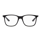 Ray-Ban Black Square Glasses