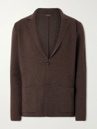 Slowear - Merino Wool Blazer - Brown