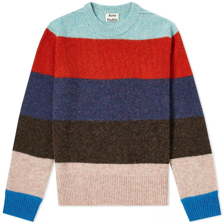 Photo: Acne Studios Kai B Stripe Knit