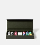 Giobagnara Parma leather poker case