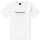 Pass~Port Men's Publish T-Shirt in White