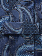 Etro - 8cm Paisley-Jacquard Silk Tie