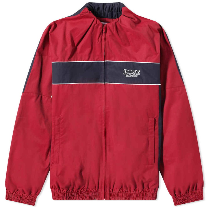 Photo: Martine Rose Tuck Neck Track Jacket