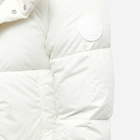 Canada Goose Men's Pastel Everret Puffer Jacket in North Star White