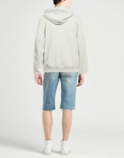 Lanvin Mens Sweatshirt Light in Grey