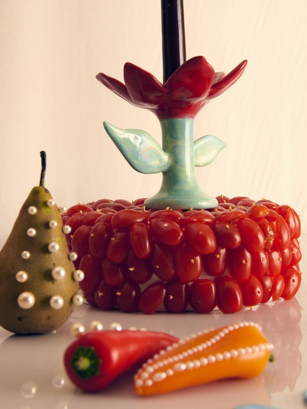 LAETITIA ROUGET Irina Candle Holder