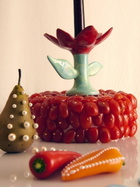 LAETITIA ROUGET Irina Candle Holder
