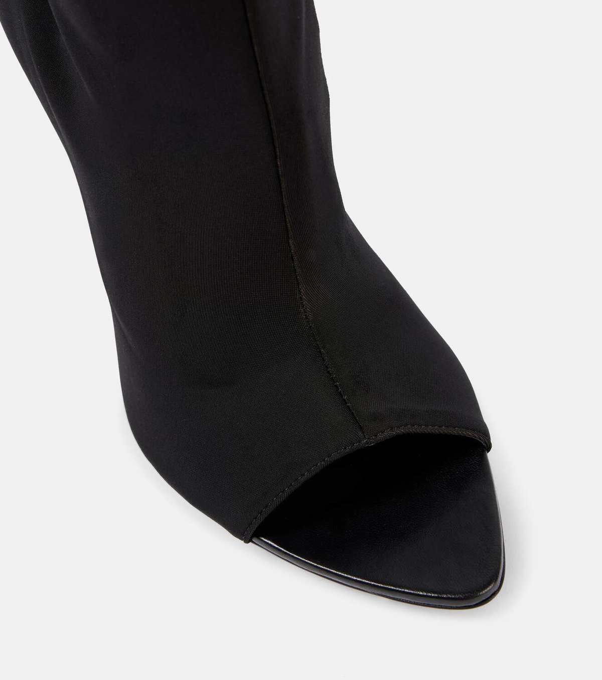 Victoria Beckham Over-the-knee sock boots