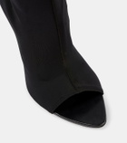 Victoria Beckham Over-the-knee sock boots
