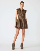 Steve Madden Dyanne Dress in Cocoa
