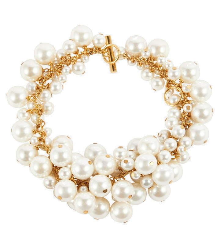 Photo: Jil Sander - Freshwater pearl bracelet