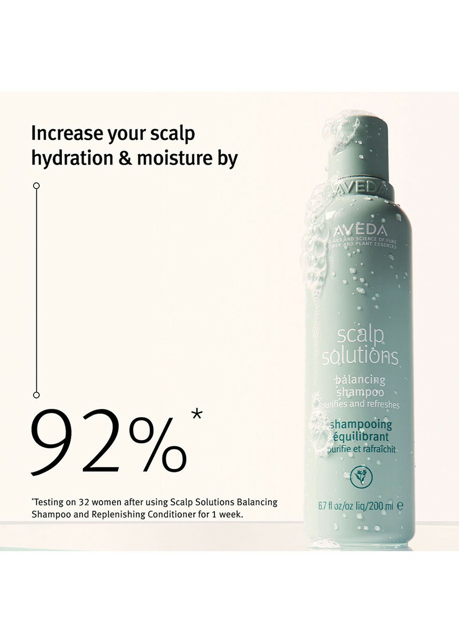 Aveda - Scalp Solutions Balancing Shampoo 1000ml – Female – Hair Shampoo