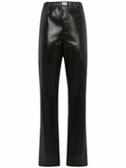 BOTTEGA VENETA - Light Napa Leather Pants