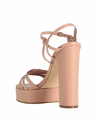 Casadei Womens Sandals Antique rose