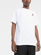 KENZO - Boke Flower Crest Cotton T-shirt