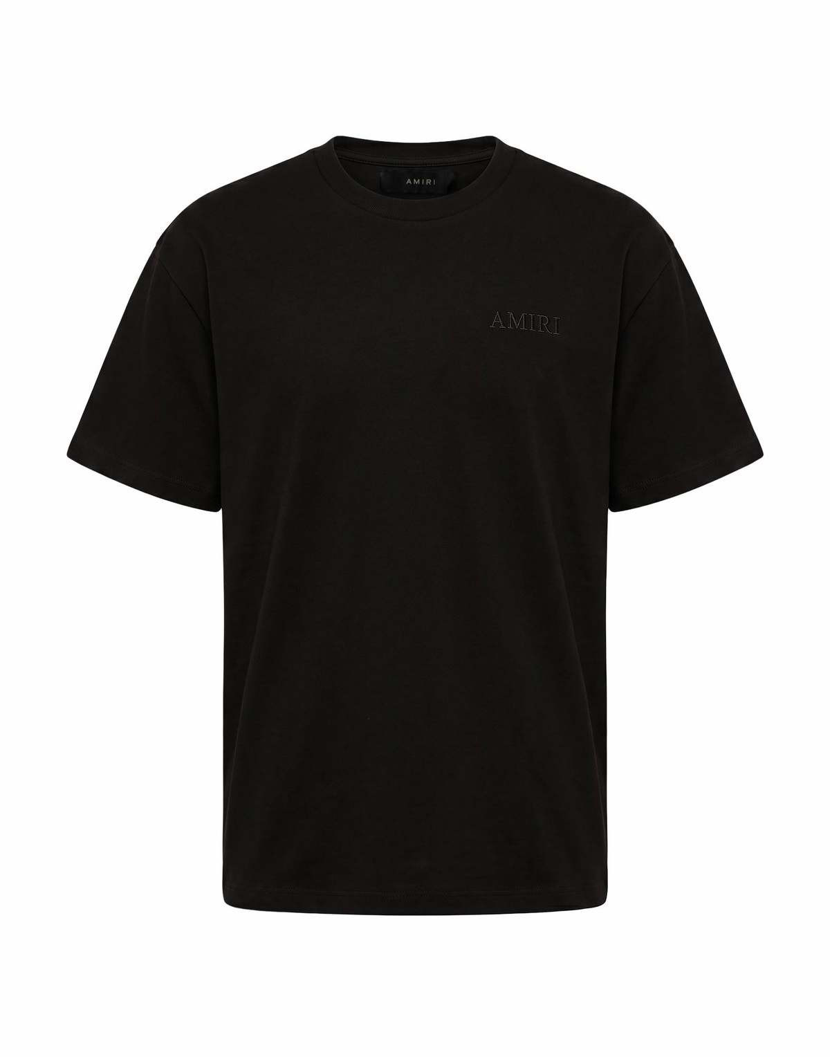 Amiri Mens T-shirt in Black