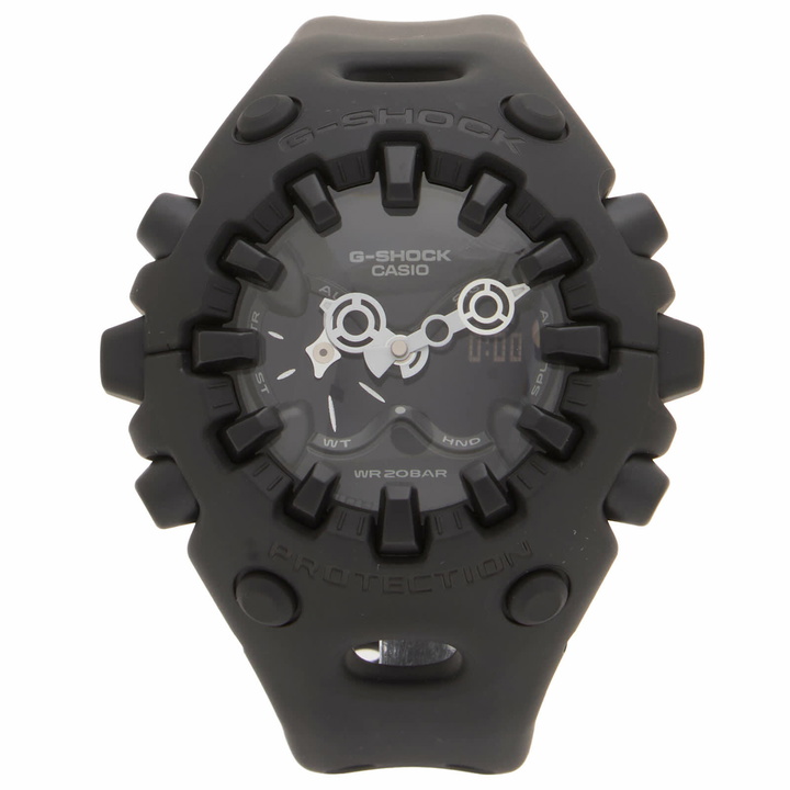 Photo: G-Shock GA-V01 Big Case Watch in Black 