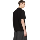 Moncler Genius 5 Moncler Craig Green Black Maglia Polo