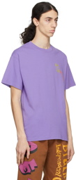 Brain Dead Purple ET T-Shirt