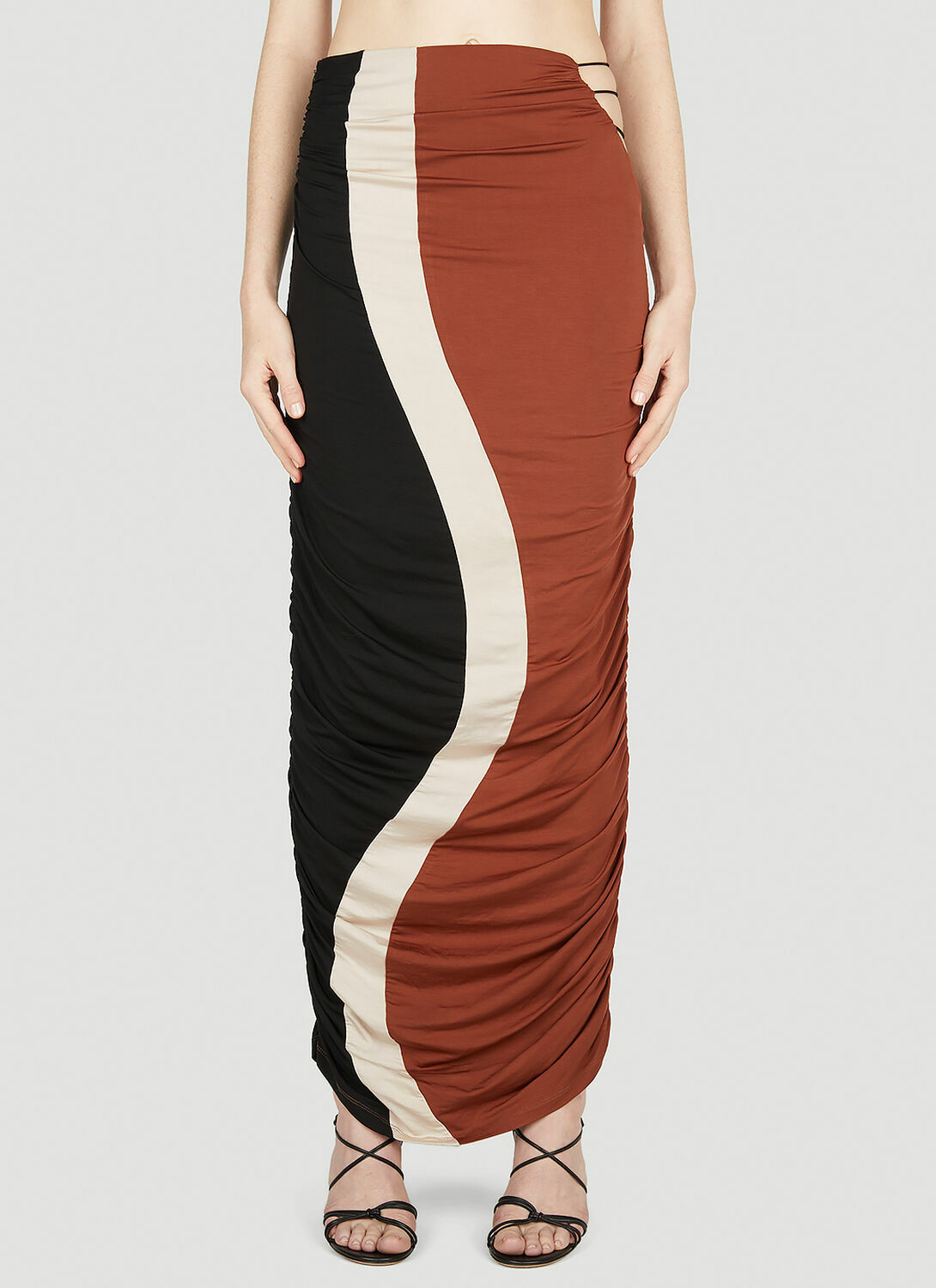 Ahluwalia Elshadai Skirt