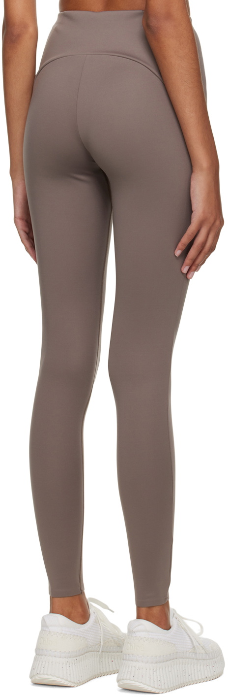 VAARA Gray Bonded Leggings