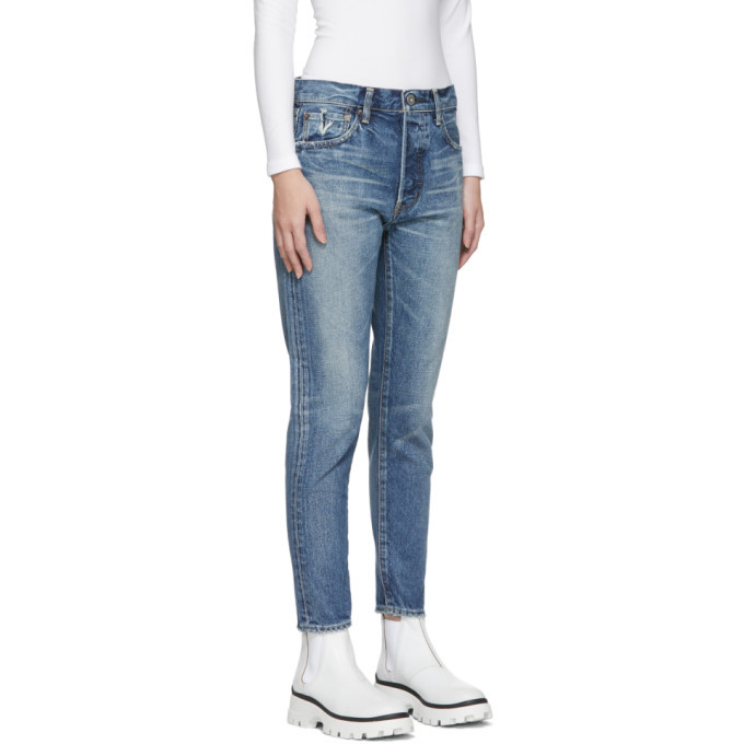 Moussy Vintage Blue Moskee Jeans
