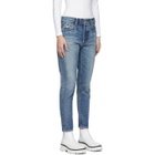 Moussy Vintage Blue Moskee Jeans