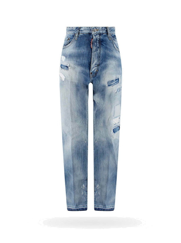 Photo: Dsquared2 Roadie Blue   Mens