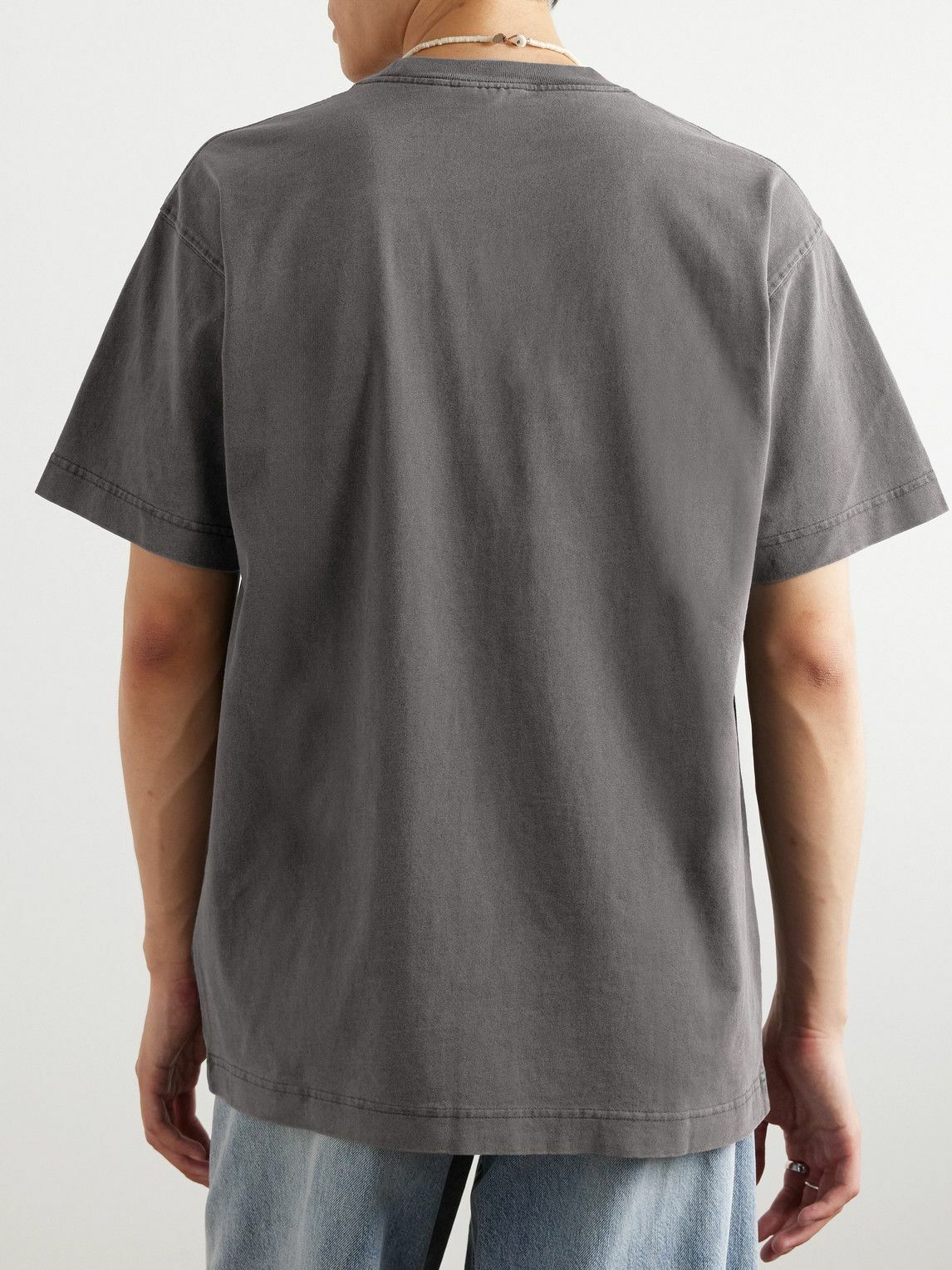 Carhartt WIP Cotton Jersey T-Shirt