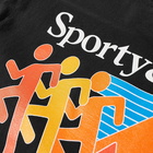 Sporty & Rich Long Sleeve Marathon Tee