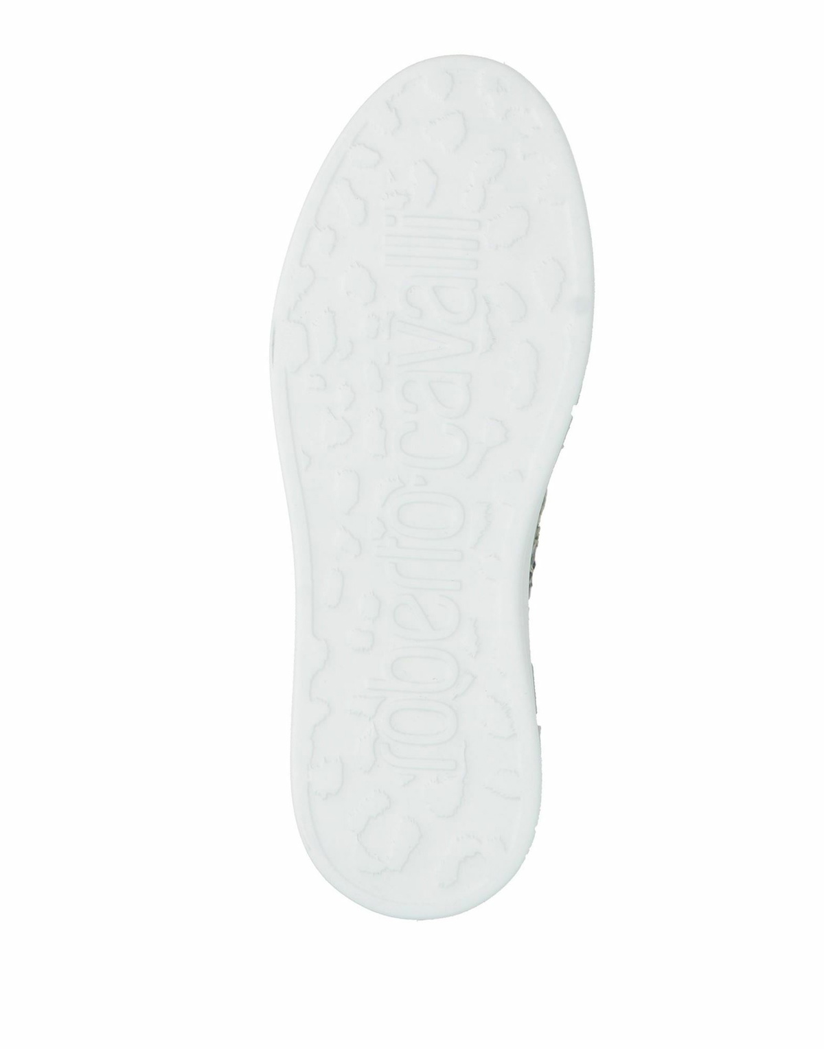 Roberto Cavalli Womens Sneakers in Blue