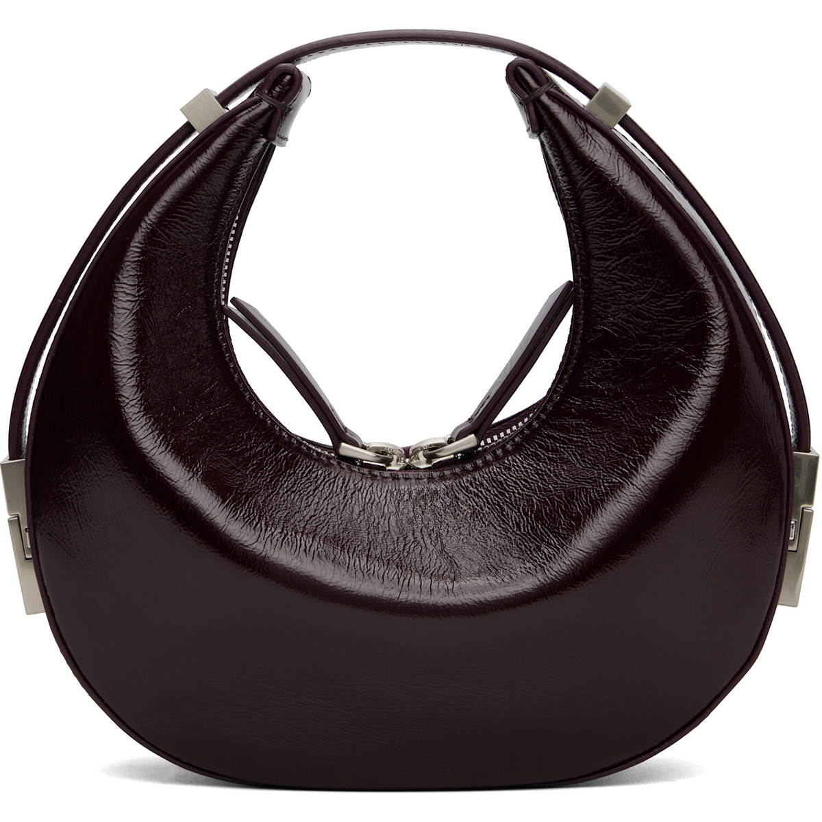 OSOI Burgundy Toni Mini Bag