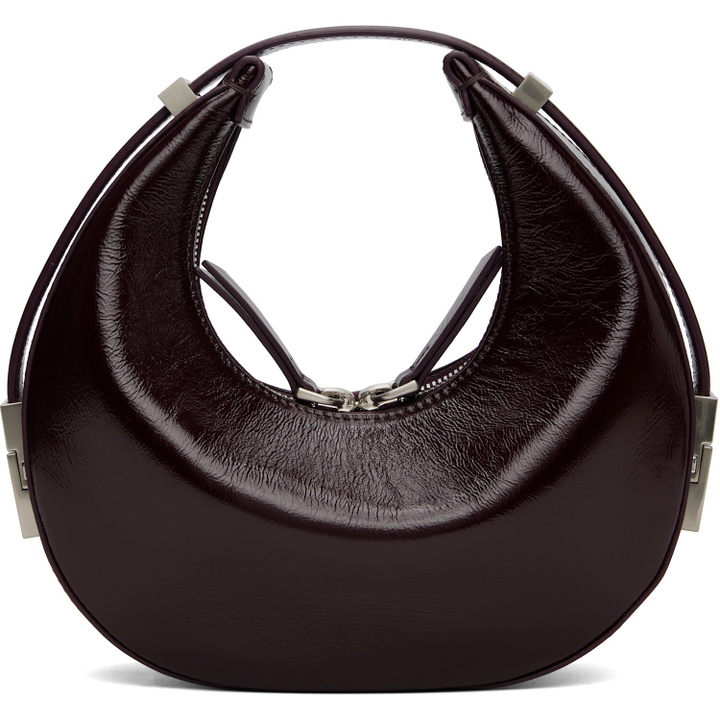 Photo: OSOI Burgundy Toni Mini Bag