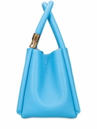 BOYY Lotus 12 Leather Top Handle Bag