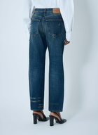 Prada Five-Pocket Jeans