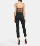 3x1 N.Y.C. W3 Channel Seam skinny jeans