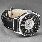 Zeno Pilot Automatic Black Dial Mens Watch P554WT-B1