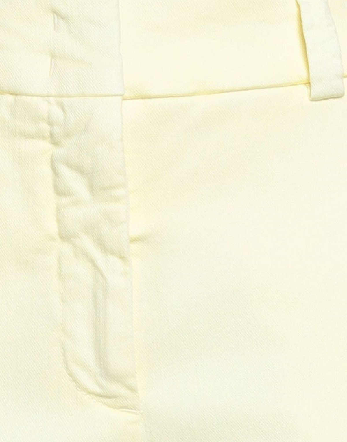 Peserico Womens Jeans in Yellow