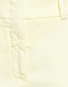 Peserico Womens Jeans in Yellow