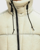 Stone Island PUFFER JACKET Beige Mens Down & Puffer Jacket